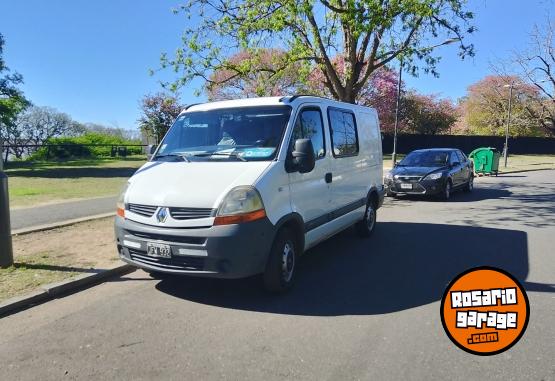 Utilitarios - Renault Master 2010 Diesel 265000Km - En Venta