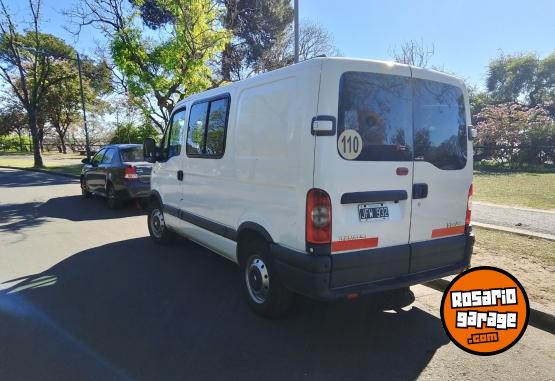 Utilitarios - Renault Master 2010 Diesel 265000Km - En Venta