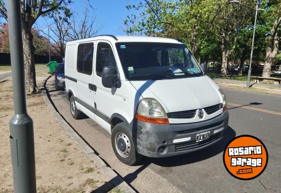 Utilitarios - Renault Master 2010 Diesel 265000Km - En Venta