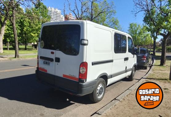 Utilitarios - Renault Master 2010 Diesel 265000Km - En Venta