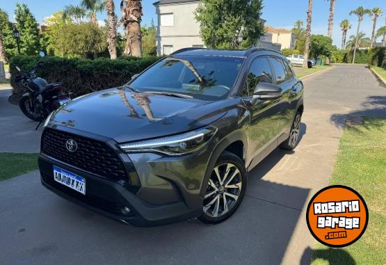 Autos - Toyota Corolla cross 2023 Nafta 55000Km - En Venta