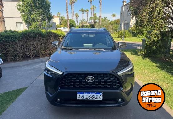 Autos - Toyota Corolla cross 2023 Nafta 55000Km - En Venta