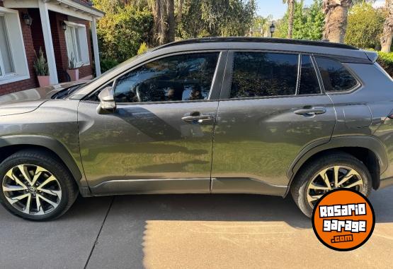 Autos - Toyota Corolla cross 2023 Nafta 55000Km - En Venta