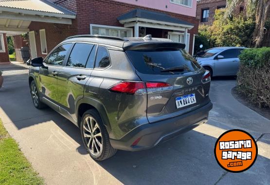 Autos - Toyota Corolla cross 2023 Nafta 55000Km - En Venta