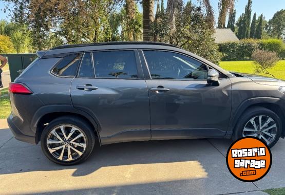 Autos - Toyota Corolla cross 2023 Nafta 55000Km - En Venta