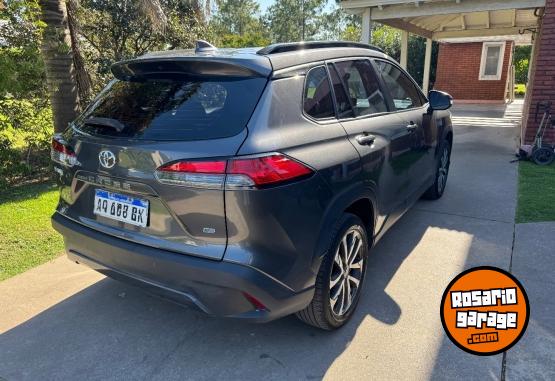 Autos - Toyota Corolla cross 2023 Nafta 55000Km - En Venta
