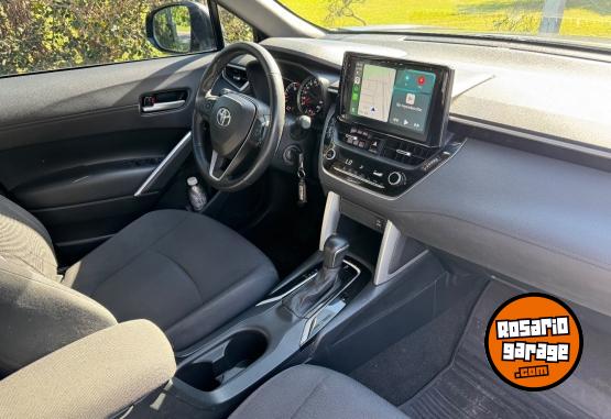 Autos - Toyota Corolla cross 2023 Nafta 55000Km - En Venta