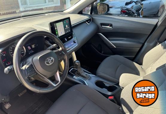 Autos - Toyota Corolla cross 2023 Nafta 55000Km - En Venta