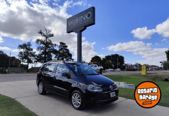 Autos - Volkswagen Suran Trendline 1.6 2013 Nafta 139900Km - En Venta