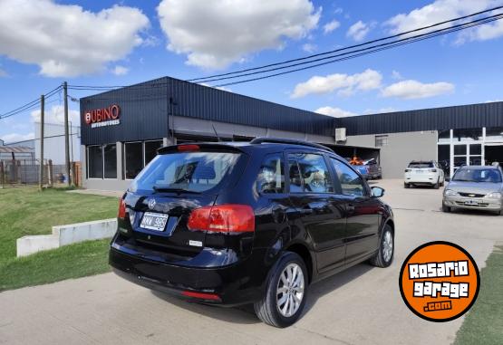 Autos - Volkswagen Suran Trendline 1.6 2013 Nafta 139900Km - En Venta
