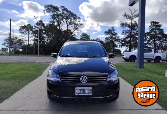Autos - Volkswagen Suran Trendline 1.6 2013 Nafta 139900Km - En Venta