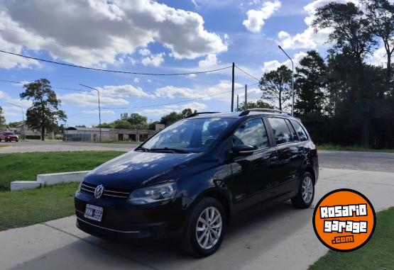 Autos - Volkswagen Suran Trendline 1.6 2013 Nafta 139900Km - En Venta
