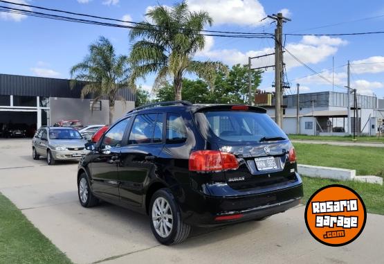 Autos - Volkswagen Suran Trendline 1.6 2013 Nafta 139900Km - En Venta