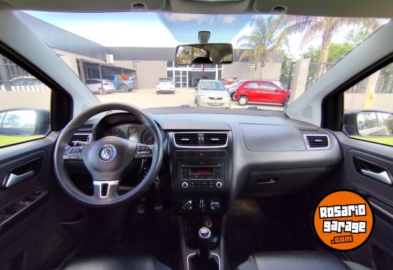 Autos - Volkswagen Suran Trendline 1.6 2013 Nafta 139900Km - En Venta