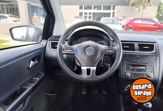 Autos - Volkswagen Suran Trendline 1.6 2013 Nafta 139900Km - En Venta