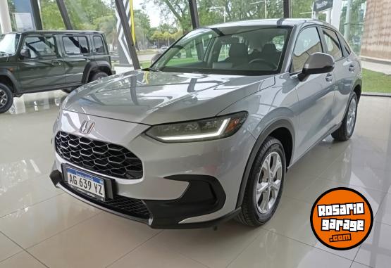 Camionetas - Honda ZRV LX 2024 Nafta 4000Km - En Venta