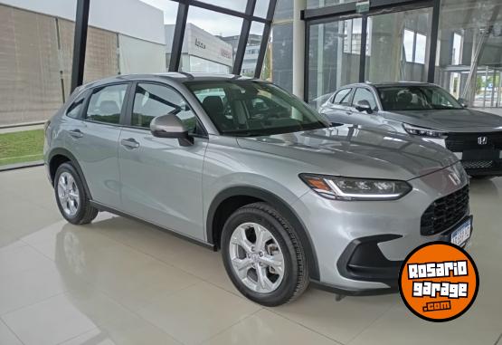 Camionetas - Honda ZRV LX 2024 Nafta 4000Km - En Venta