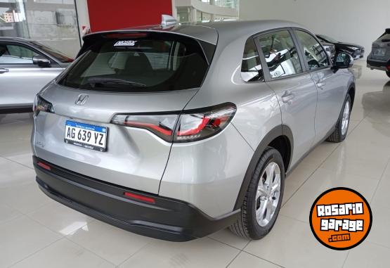 Camionetas - Honda ZRV LX 2024 Nafta 4000Km - En Venta