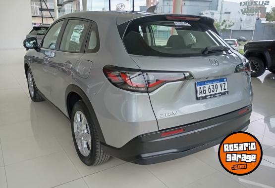 Camionetas - Honda ZRV LX 2024 Nafta 4000Km - En Venta