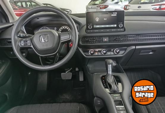 Camionetas - Honda ZRV LX 2024 Nafta 4000Km - En Venta