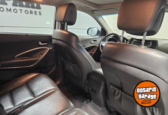 Camionetas - Hyundai Gran Santa Fe 2019 Diesel 145000Km - En Venta