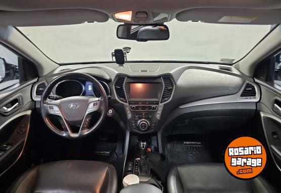 Camionetas - Hyundai Gran Santa Fe 2019 Diesel 145000Km - En Venta