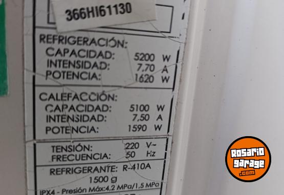 Hogar - AIRE ACONDICIONADO - OPORTUNIDAD - En Venta