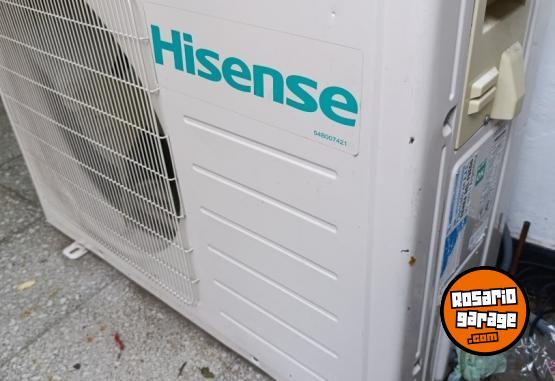 Hogar - AIRE ACONDICIONADO - OPORTUNIDAD - En Venta