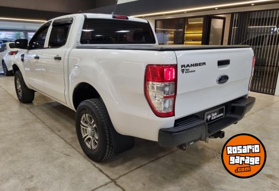 Camionetas - Ford RANGER 2.2 XL 4X2 MT 2022 Diesel 70000Km - En Venta