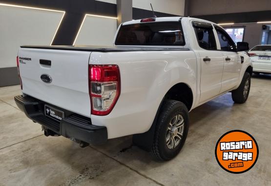 Camionetas - Ford RANGER 2.2 XL 4X2 MT 2022 Diesel 70000Km - En Venta