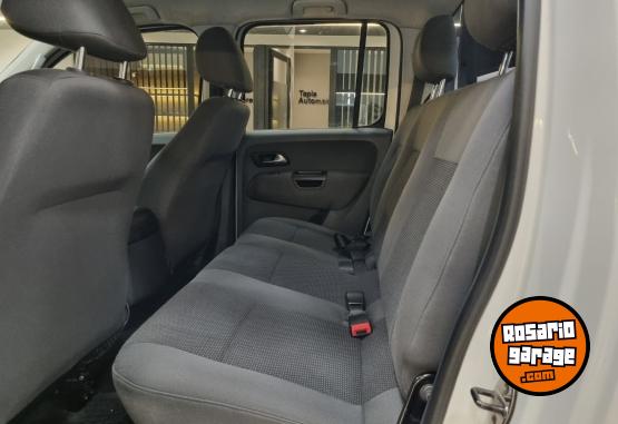 Camionetas - Volkswagen AMAROK TRENDLINE 2.0L 4X2 2015 Diesel 160000Km - En Venta