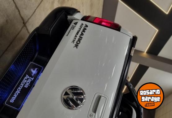 Camionetas - Volkswagen AMAROK TRENDLINE 2.0L 4X2 2015 Diesel 160000Km - En Venta