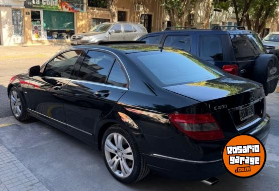 Autos - Mercedes Benz C200 2008 Nafta 92000Km - En Venta