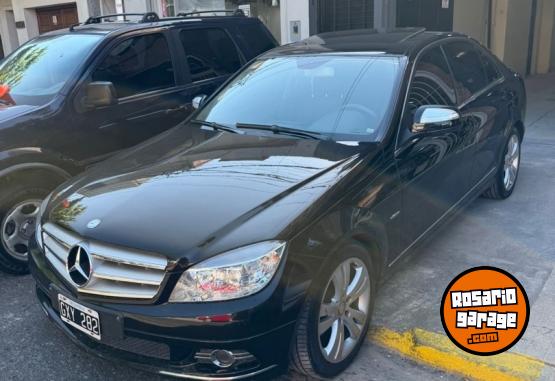 Autos - Mercedes Benz C200 2008 Nafta 92000Km - En Venta