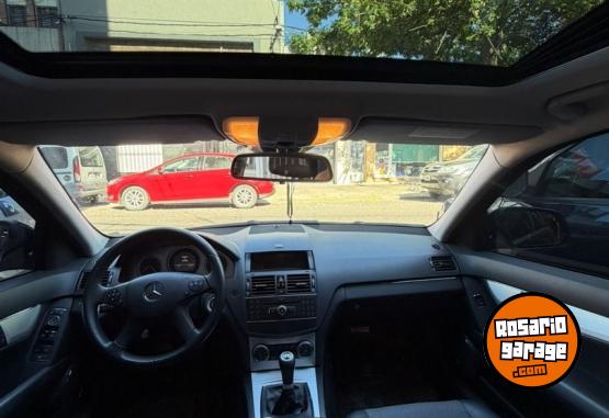 Autos - Mercedes Benz C200 2008 Nafta 92000Km - En Venta