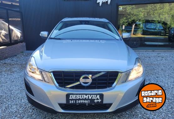 Camionetas - Toyota VOLVO XC60 T5 2013 Nafta 170000Km - En Venta