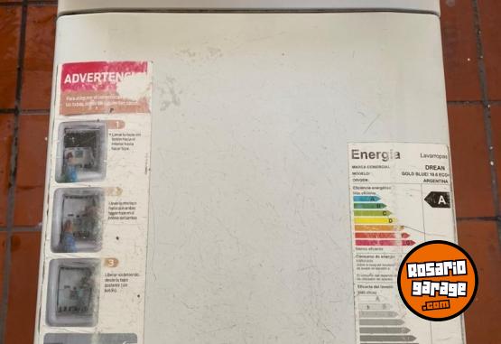 Hogar - Lavarropas Drean 6kg - En Venta