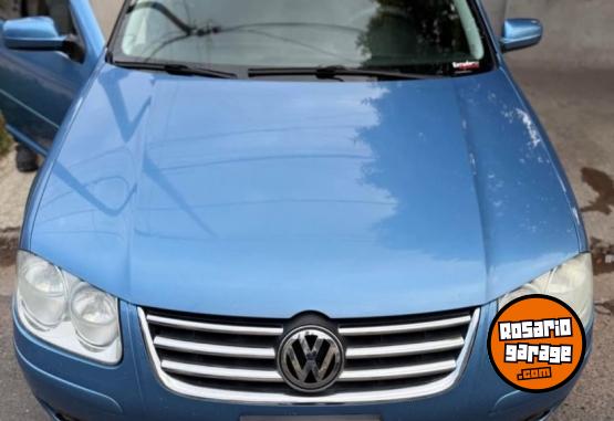 Autos - Volkswagen Bora 1.8t 2008 Nafta 154000Km - En Venta