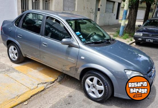 Autos - Chevrolet Classic 2013 Nafta 140000Km - En Venta