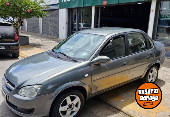 Autos - Chevrolet Classic 2013 Nafta 140000Km - En Venta