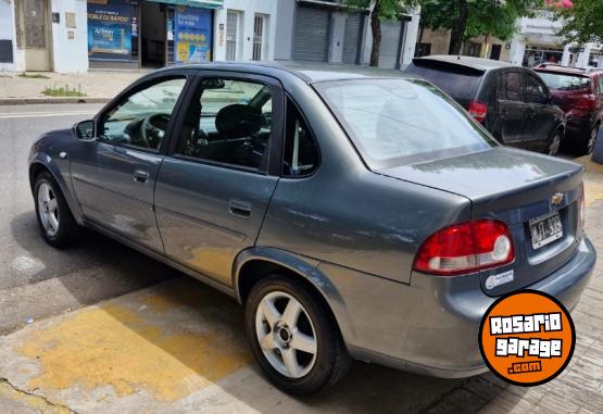 Autos - Chevrolet Classic 2013 Nafta 140000Km - En Venta