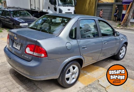 Autos - Chevrolet Classic 2013 Nafta 140000Km - En Venta
