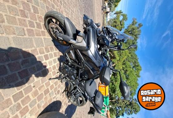 Motos - Benelli Trk 2025 Nafta 2300Km - En Venta