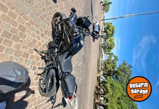 Motos - Benelli Trk 2025 Nafta 2300Km - En Venta