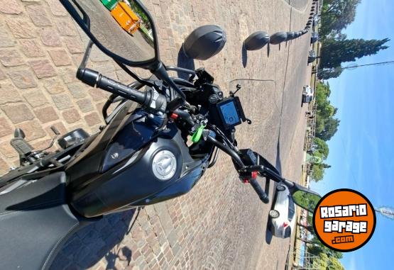 Motos - Benelli Trk 2025 Nafta 2300Km - En Venta