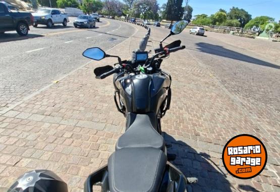 Motos - Benelli Trk 2025 Nafta 2300Km - En Venta