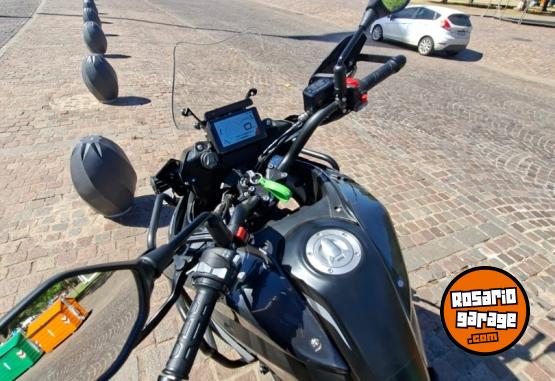 Motos - Benelli Trk 2025 Nafta 2300Km - En Venta