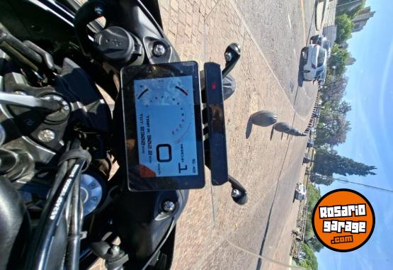 Motos - Benelli Trk 2025 Nafta 2300Km - En Venta