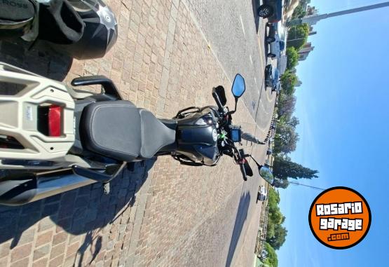 Motos - Benelli Trk 2025 Nafta 2300Km - En Venta