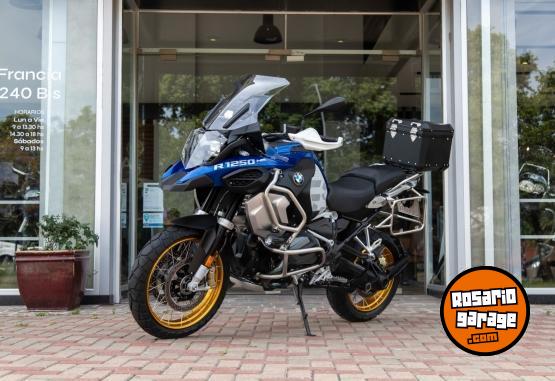 Motos - Bmw R 1250 GS ADVENTURE HP 2020 Nafta 8500Km - En Venta